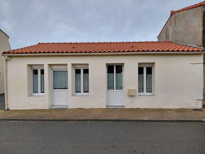 Maison - 43 m² - 2 pièces