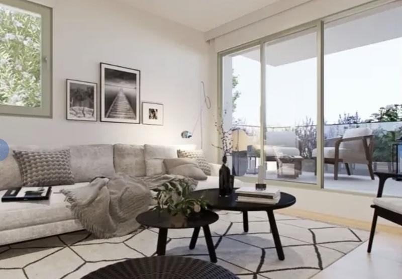 Appartement - 58 m² - 3 pièces