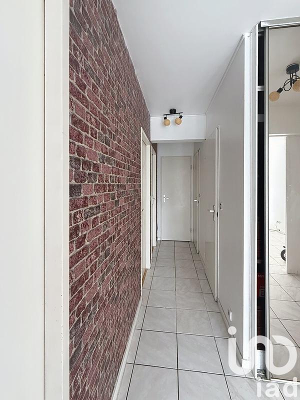 Appartement - 79 m² - 4 pièces