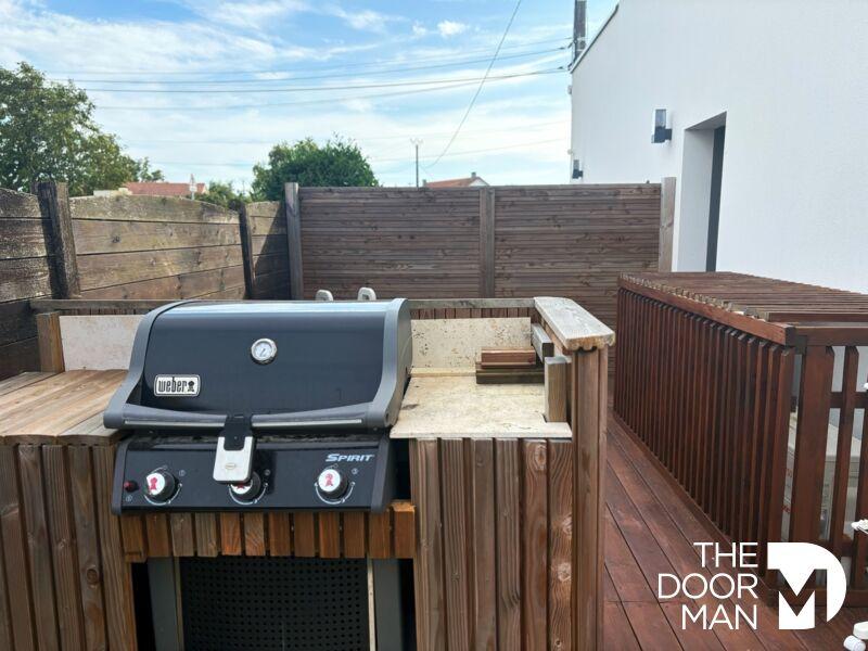 Maison - 132 m² - 4 pièces