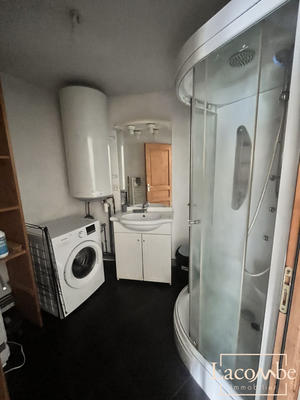 Appartement - 44 m² - 2 pièces