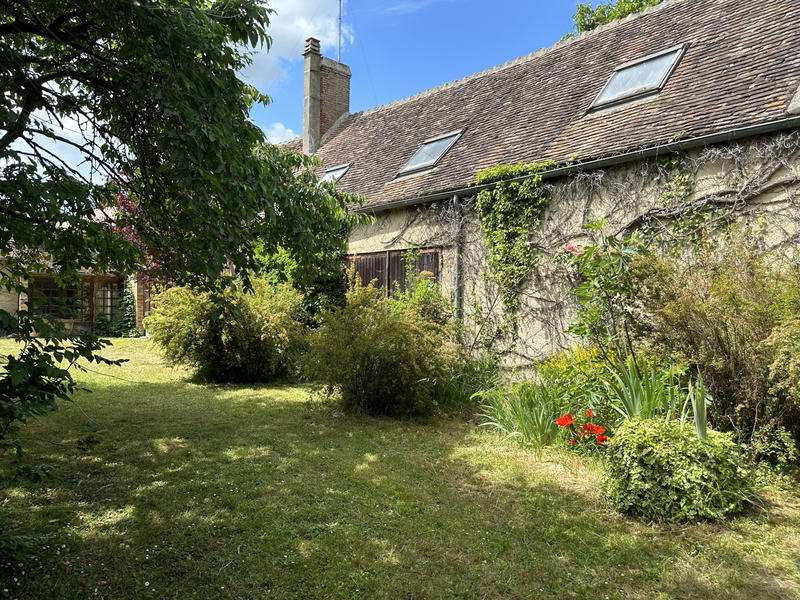 Maison de village - 115 m² - 4 pièces