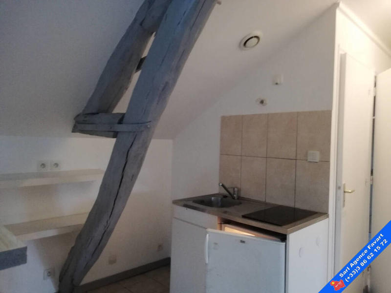 Appartement - 29 m² - 2 pièces