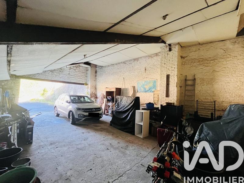 Maison - 185 m² - 6 pièces