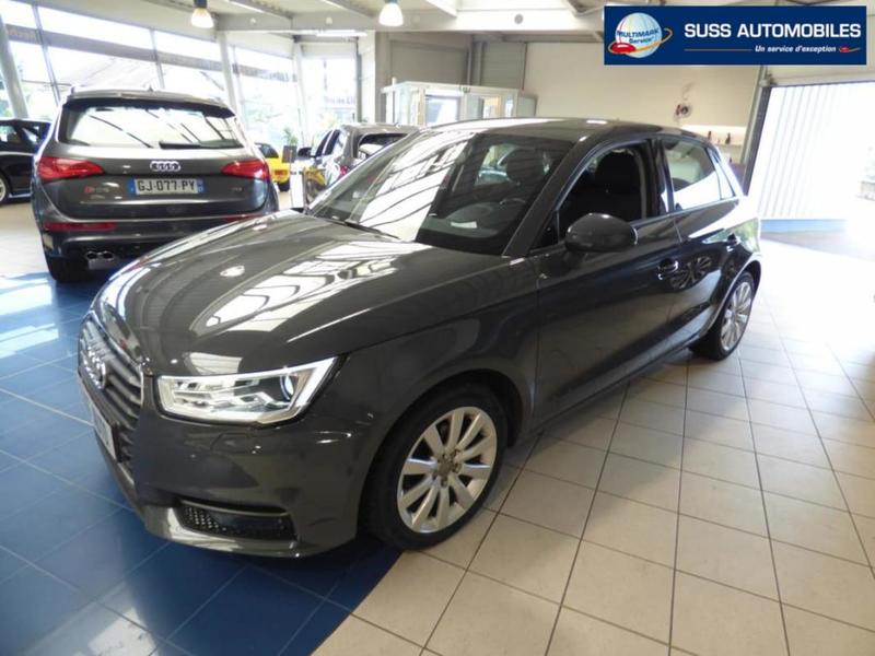 Audi A1 sportback 1.0 Tfsi ultra 95 Ch Design