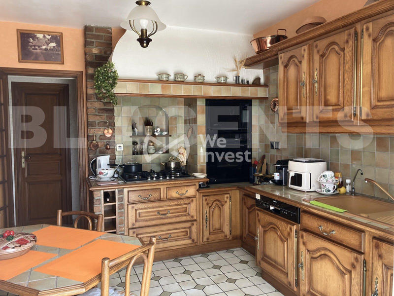 Maison - 175 m² - 6 pièces