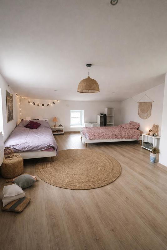 Triplex - 81 m² - 4 pièces