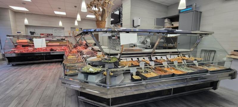 Local commercial - 119 m² - 3 pièces