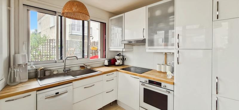 Appartement - 58 m² - 3 pièces