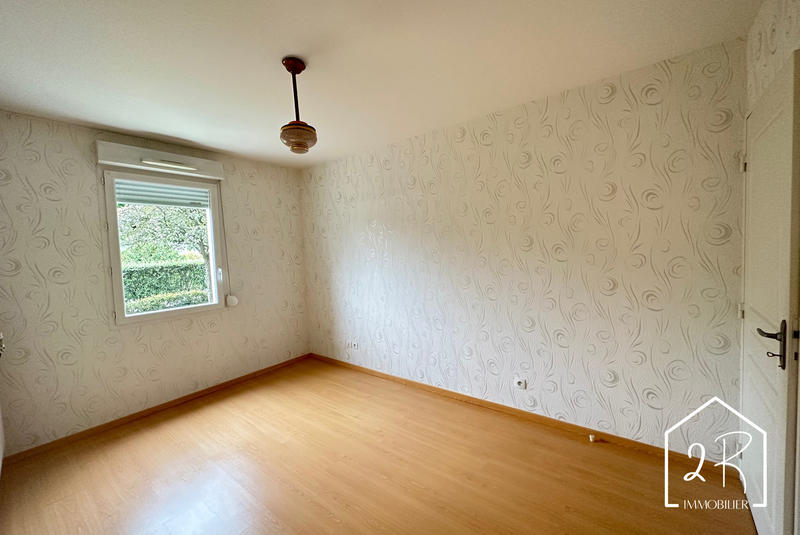 Appartement - 89 m² - 4 pièces