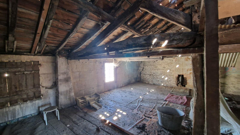 Immeuble - 132 m² - 4 pièces