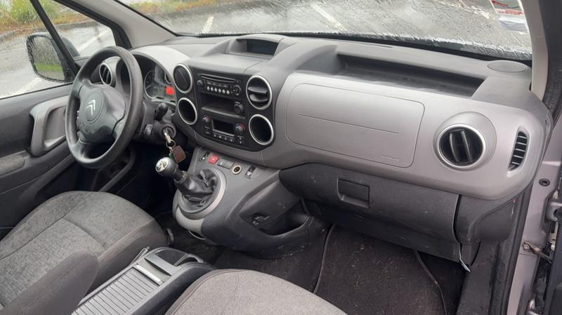 Citroën Berlingo 1.6 BlueHDi 100 Feel