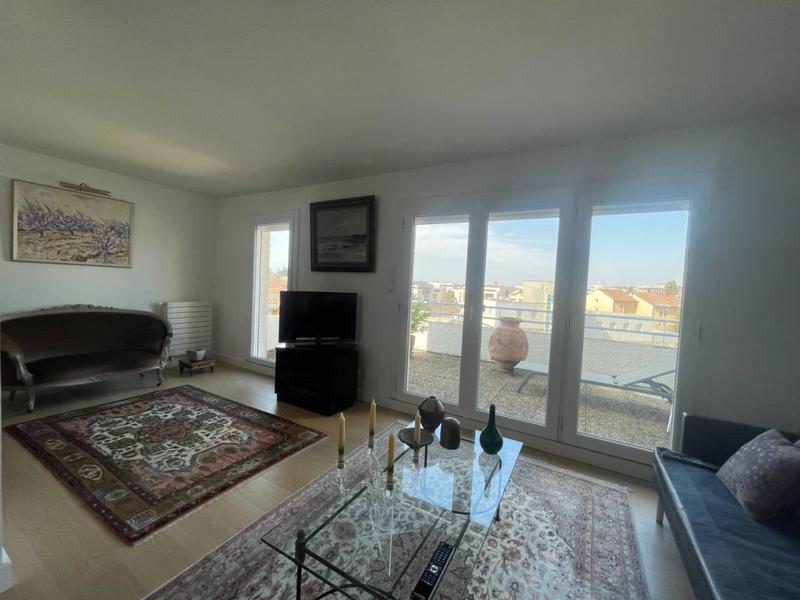 Duplex - 105 m² - 4 pièces