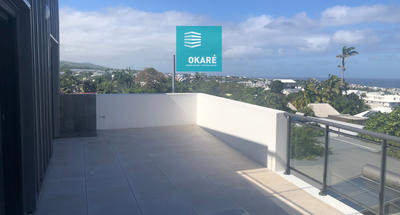 Appartement - 100 m² - 4 pièces