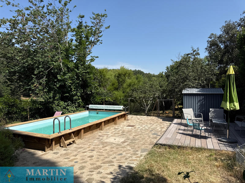 Mas - 134 m² - 5 pièces