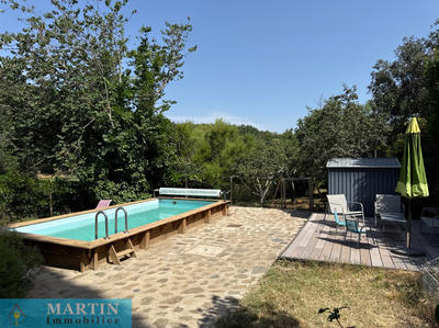 Mas - 134 m² - 5 pièces