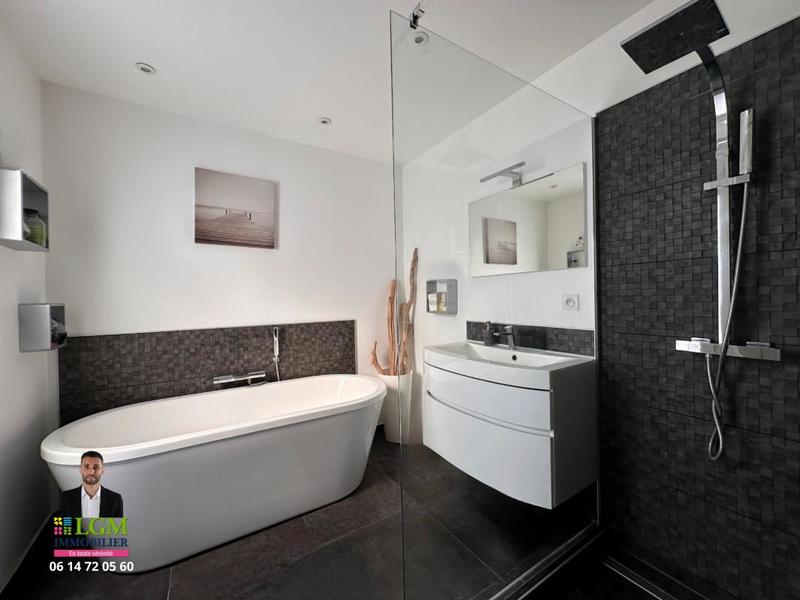 Maison - 119 m² - 4 pièces