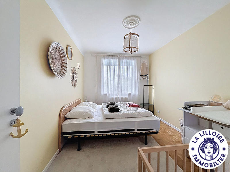 Maison - 109 m² - 5 pièces