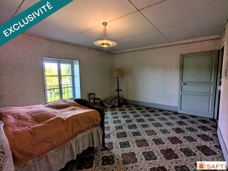 Maison de village - 150 m² - 6 pièces