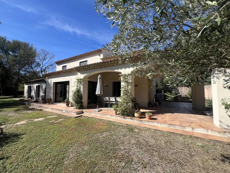Bastide - 190 m² - 7 pièces