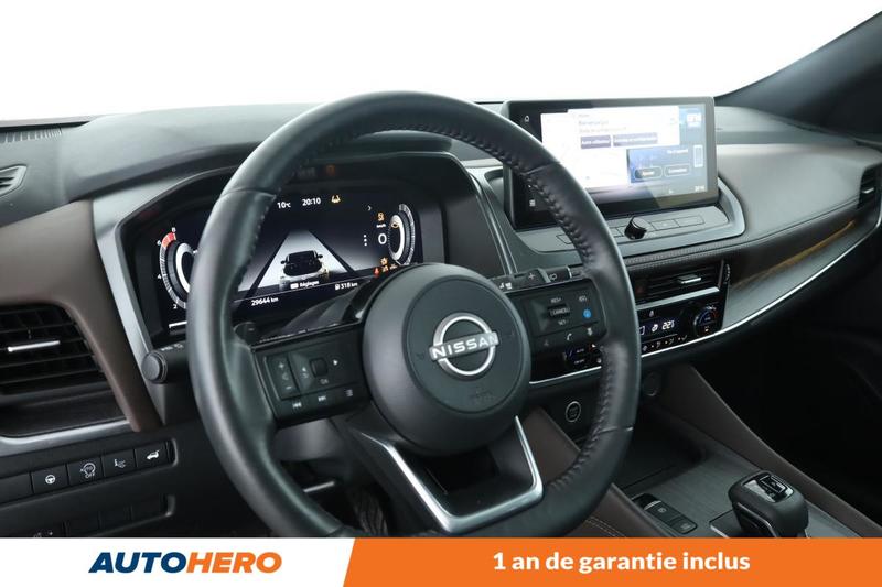 Nissan Qashqai 1.3 Mild Hybrid Xtronic 158 ch