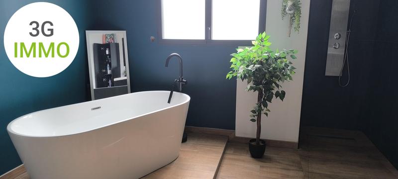 Maison contemporaine - 151 m² - 6 pièces