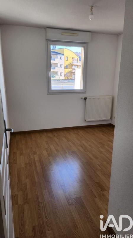 Appartement - 67 m² - 4 pièces