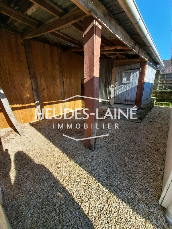 Maison - 56 m² - 3 pièces