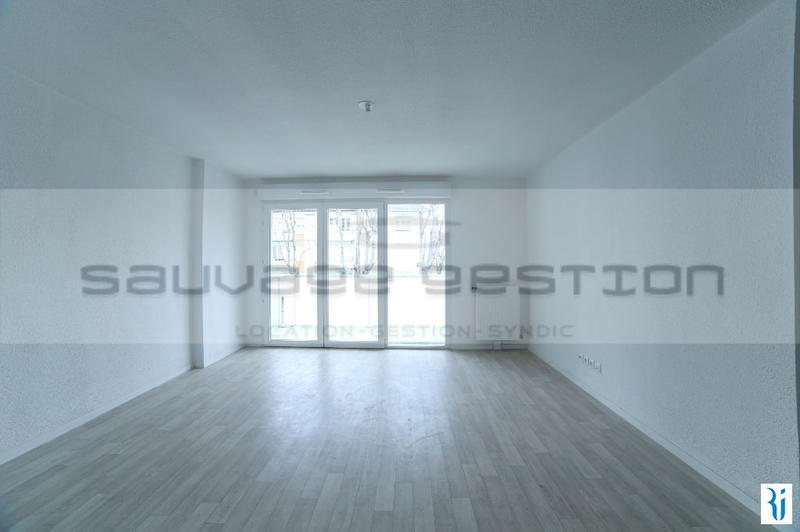 Appartement - 59 m² - 3 pièces