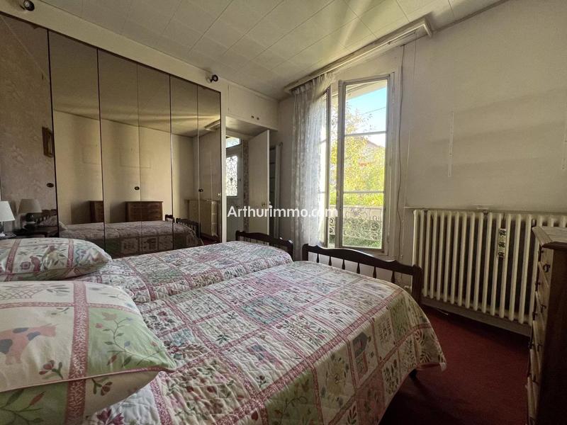 Maison - 105 m² - 4 pièces