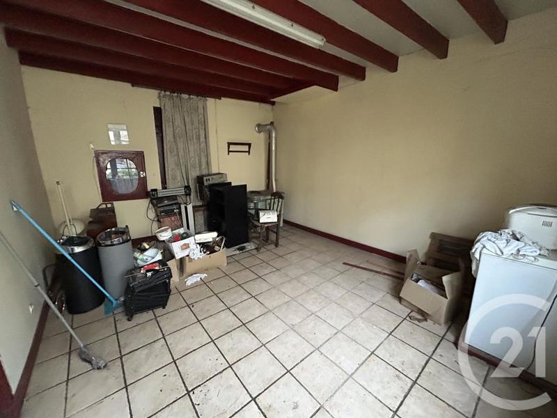 Maison ancienne - 126 m² - 6 pièces