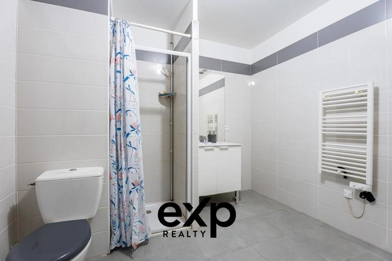 Appartement - 40 m² - 3 pièces