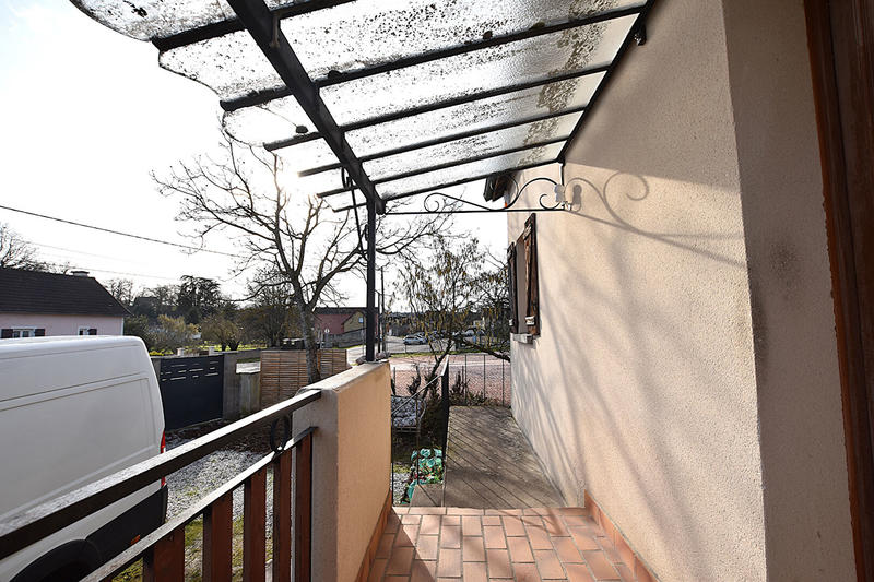 Maison - 65 m² - 4 pièces