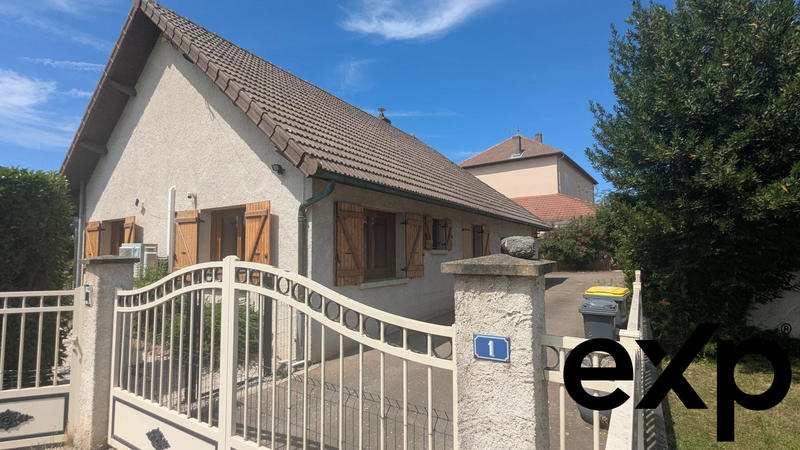 Maison - 130 m² - 5 pièces