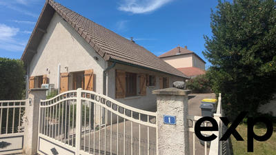 Maison - 130 m² - 5 pièces