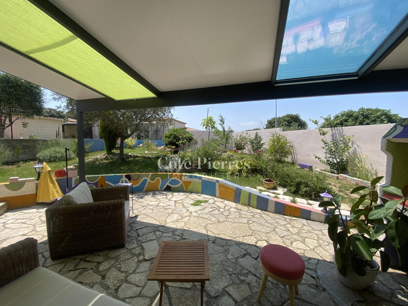 Villa - 96 m² - 4 pièces