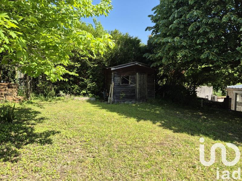 Maison - 120 m² - 7 pièces