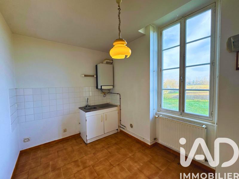 Maison - 103 m² - 5 pièces
