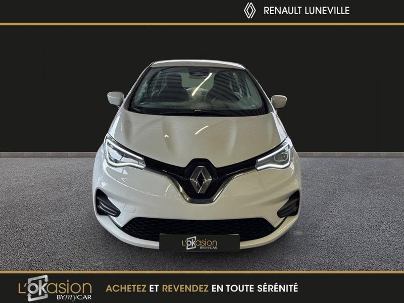 Renault Zoe E-Tech Electrique Reversible R110 Achat Integral - 21 Business