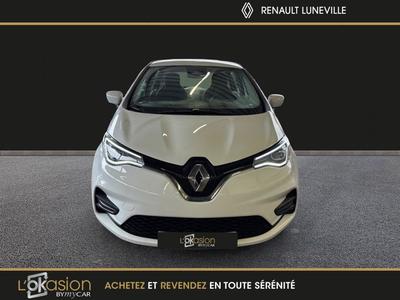 Renault Zoe E-Tech Electrique Reversible R110 Achat Integral - 21 Business
