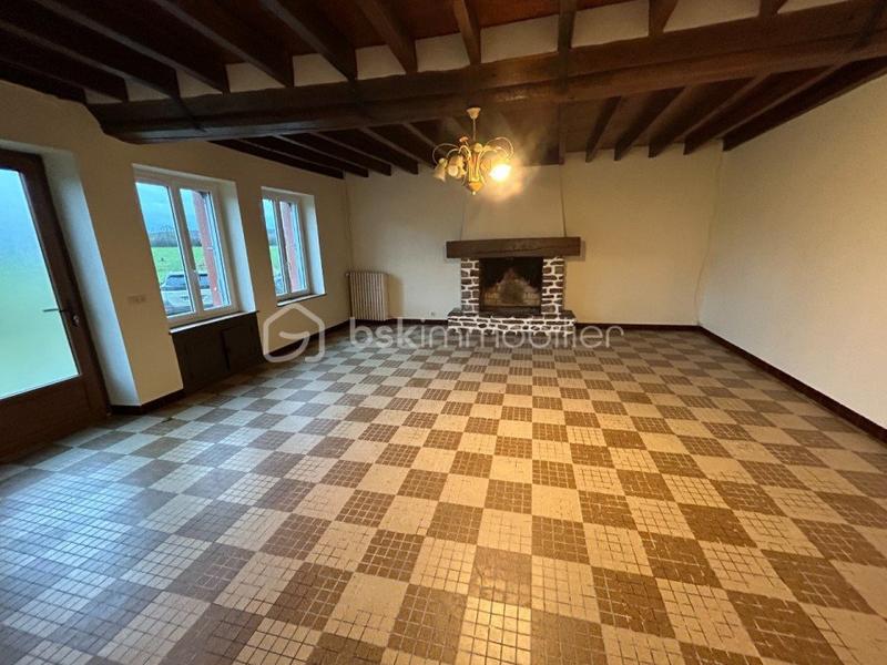 Corps de ferme - 115 m² - 5 pièces