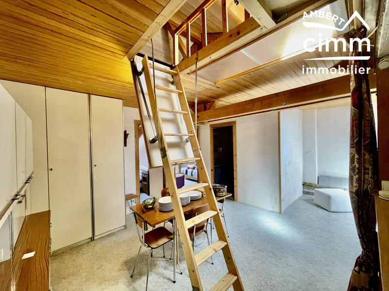 Appartement - 55 m² - 3 pièces