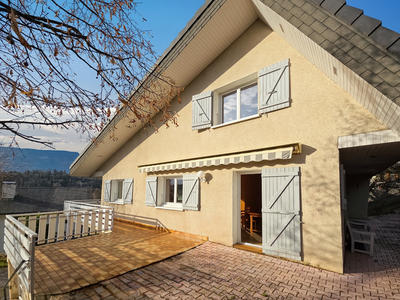 Maison - 125 m² - 5 pièces