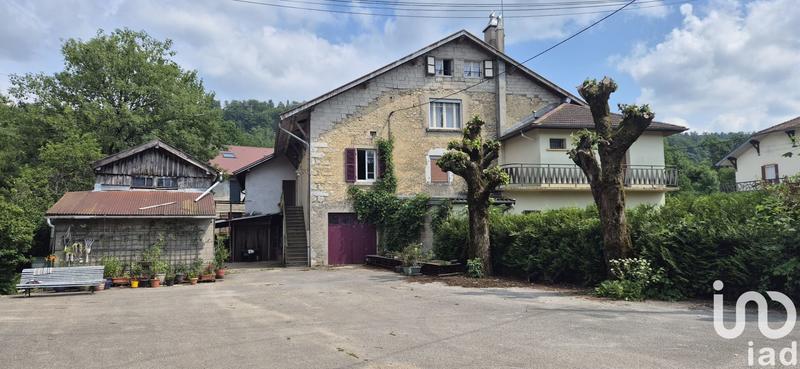 Maison de village - 115 m² - 5 pièces