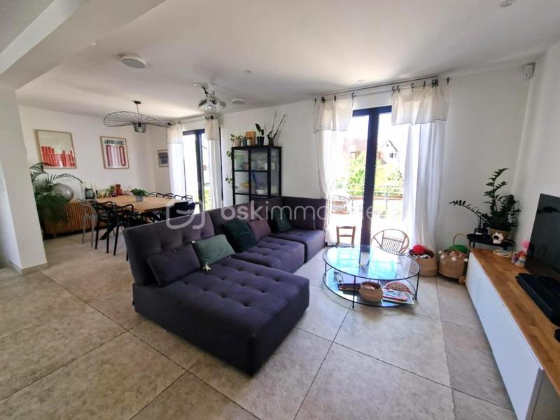 Maison - 116 m² - 5 pièces