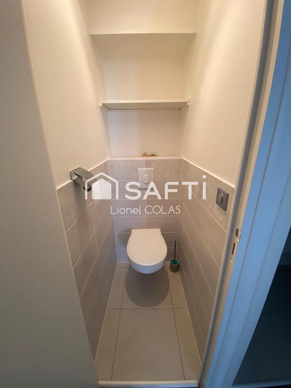 Appartement - 44 m² - 2 pièces