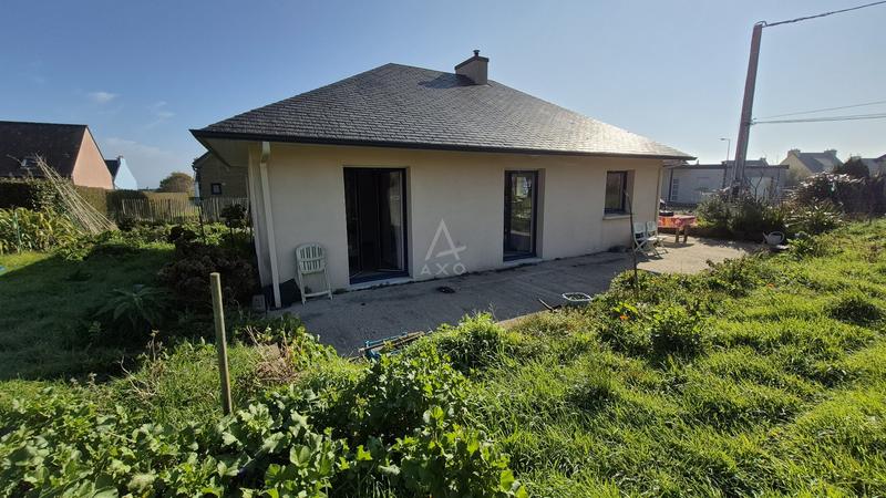 Maison - 63 m² - 3 pièces