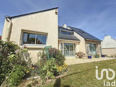 Maison - 128 m² - 6 pièces