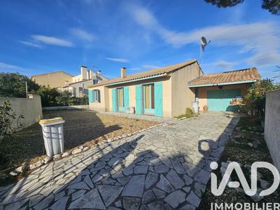 Maison de ville - 89 m² - 4 pièces