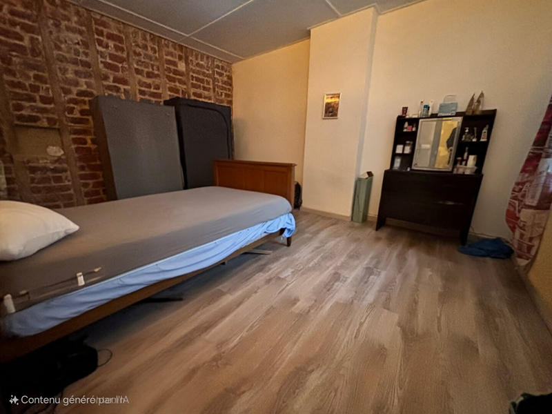 Maison - 160 m² - 7 pièces